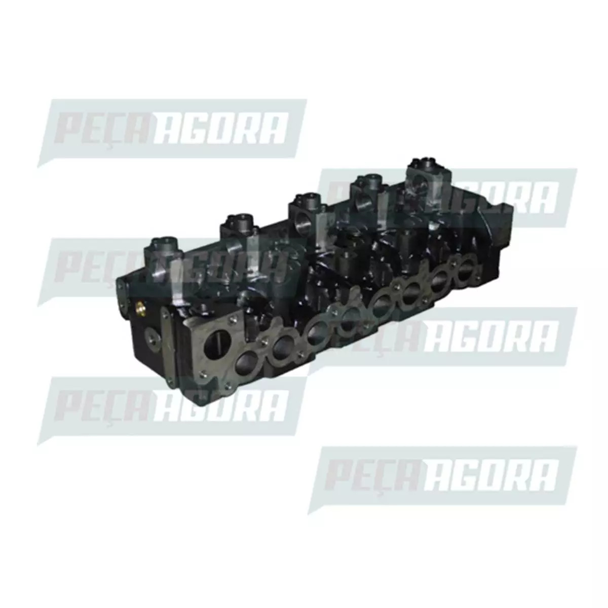 CABECOTE COMPLETO MOTOR SPRINT MWM 4CIL VW 5140 (2P0103351)