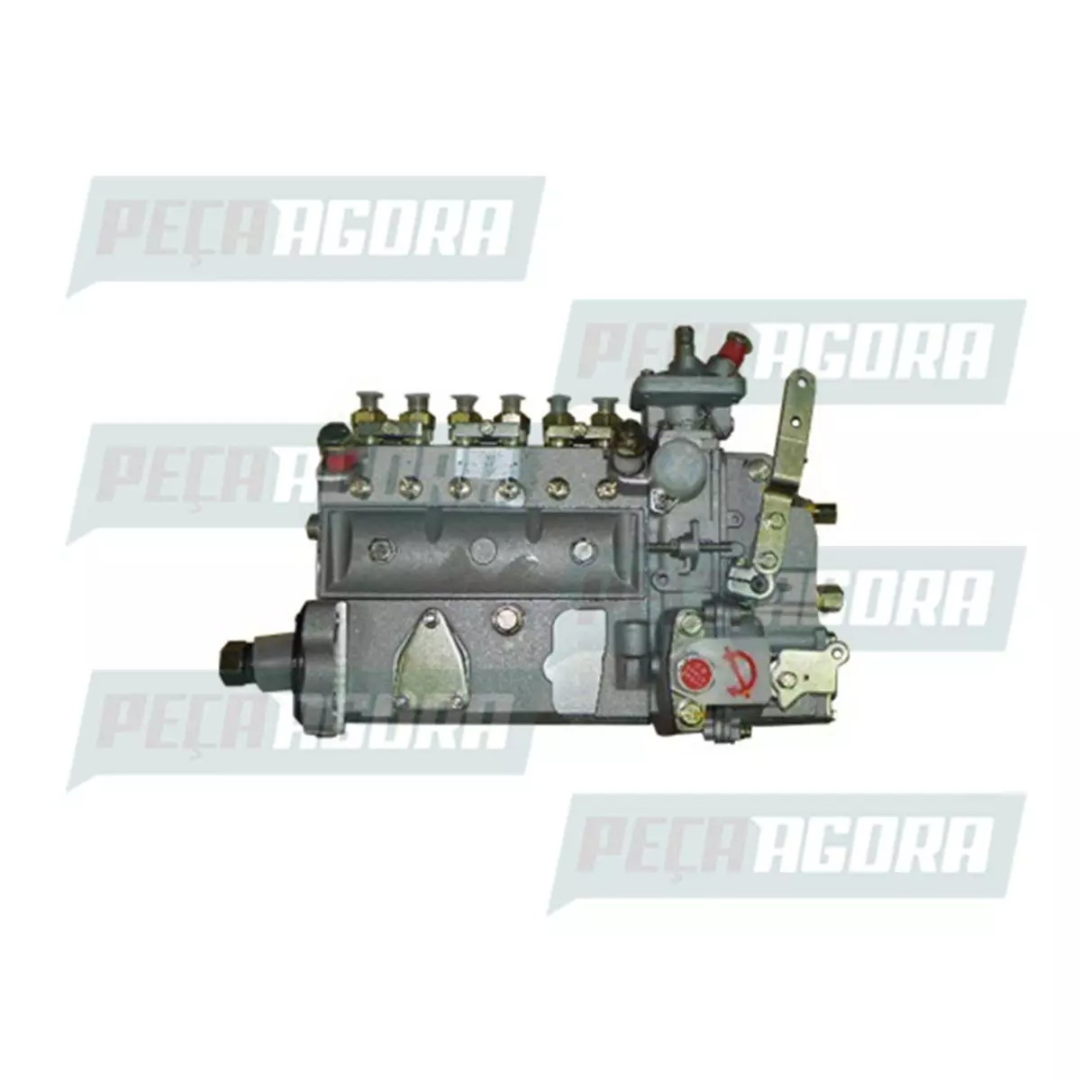 BOMBA INJETORA VW 17.210 23.210 2001/2006  MOTOR CUMMINS 6BTAA 5.9   210CV LINHA