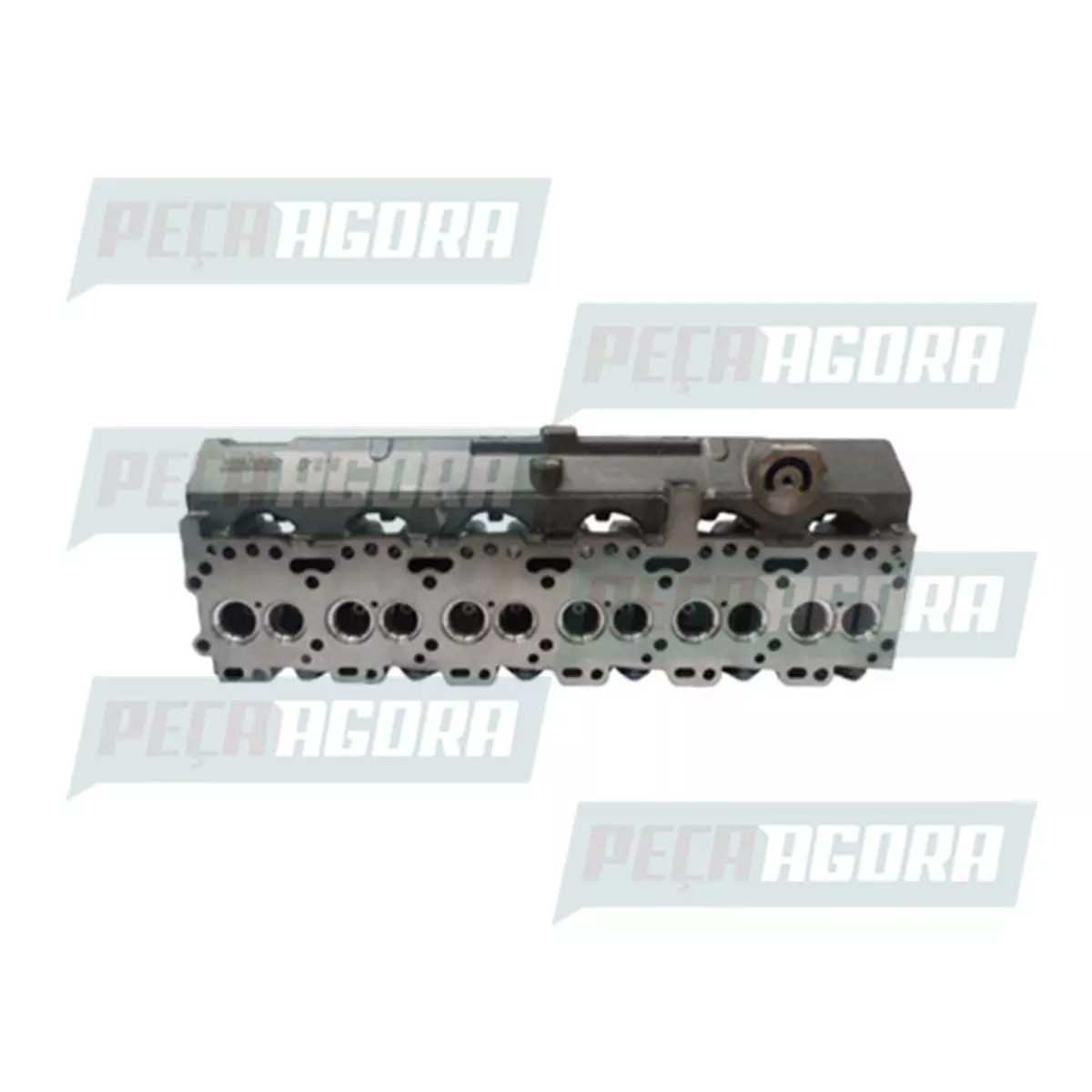CABECOTE MODELO CUMMINS 6CTAA  SERIE C 8.3 FORD MOTOR CUMMINS 8.3 (6 CILINDROS) 