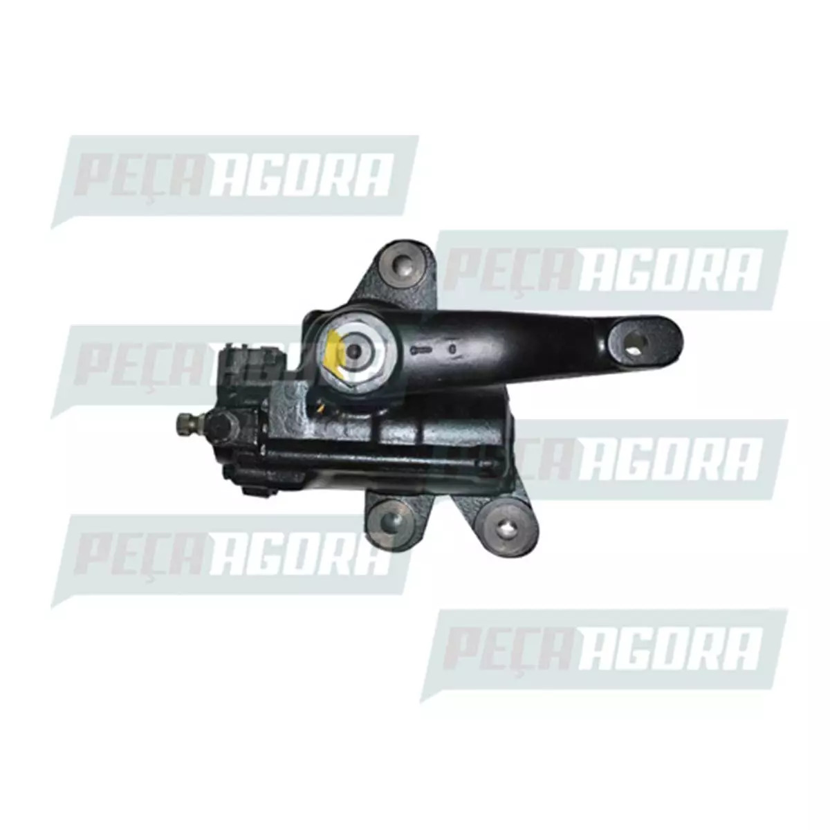 CAIXA DIRECAO ZF 8090 3/4 VW MICRO 5140EOD 8150EOD 8160OD 9160OD (2P0422055D)