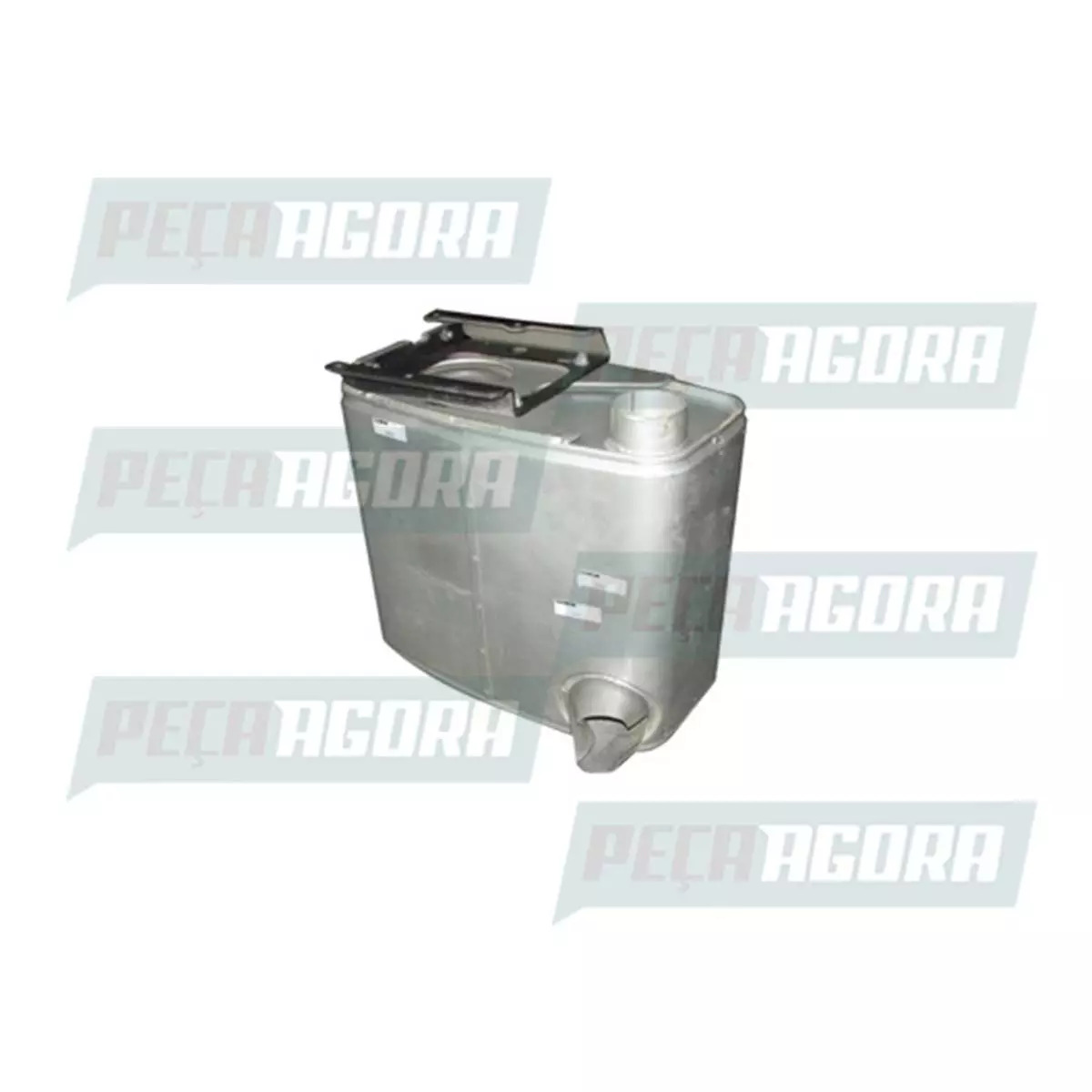 CONJ.SILENCIOSO ESCAPE VW 28.440 29.440.33.440.29.480 MAN TGX (2V5254253B)