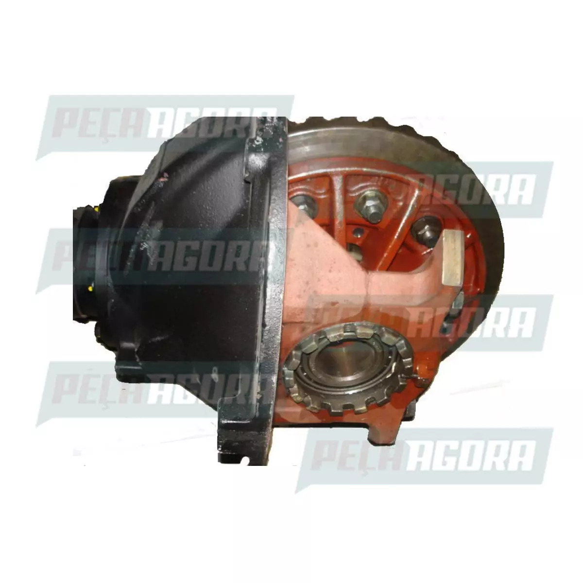 CONJUNTO CENTRAL  41X10  RS155  RAT4.10 RS155  COROA PINHAO  41X10  VW35300 1630