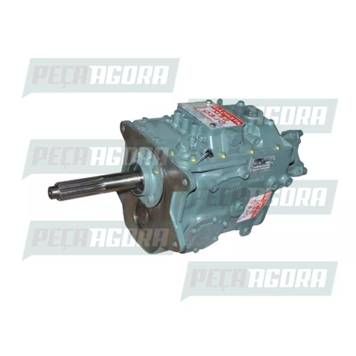 TRANSMISSAO  FS5205A   ACIONAMENTO VELOCIMETRO **CABO** CARGO E VW 1518 1517 171