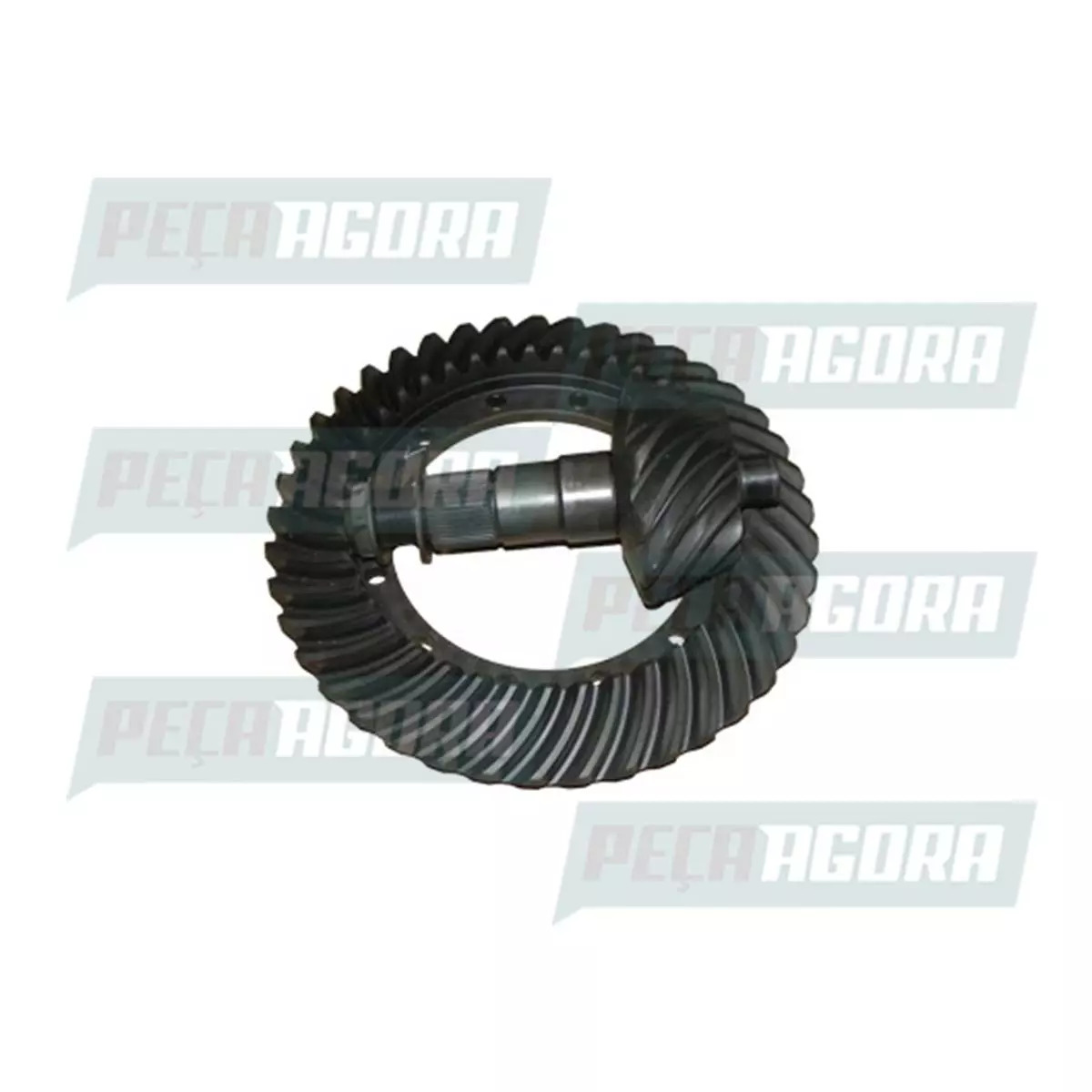 COROA PINHAO 41X12 RAT 3,42 RS160 MS165 **POSTERIOR** PARA IVECO STRALIS 740S46T