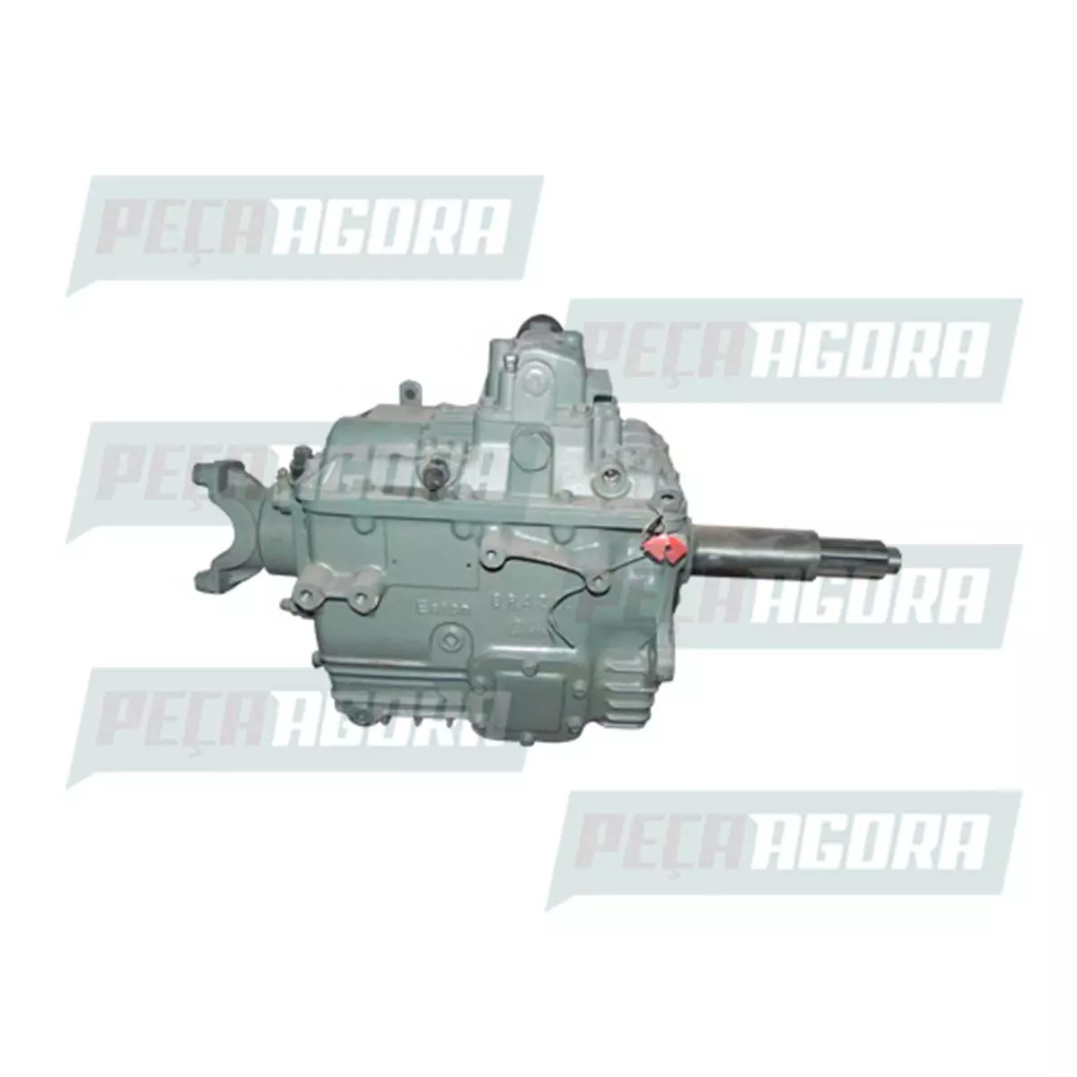 TRANSMISSAO  FS4205A               ** SENSOR VW ** VW 13180 15180 COM EIXO PILOT