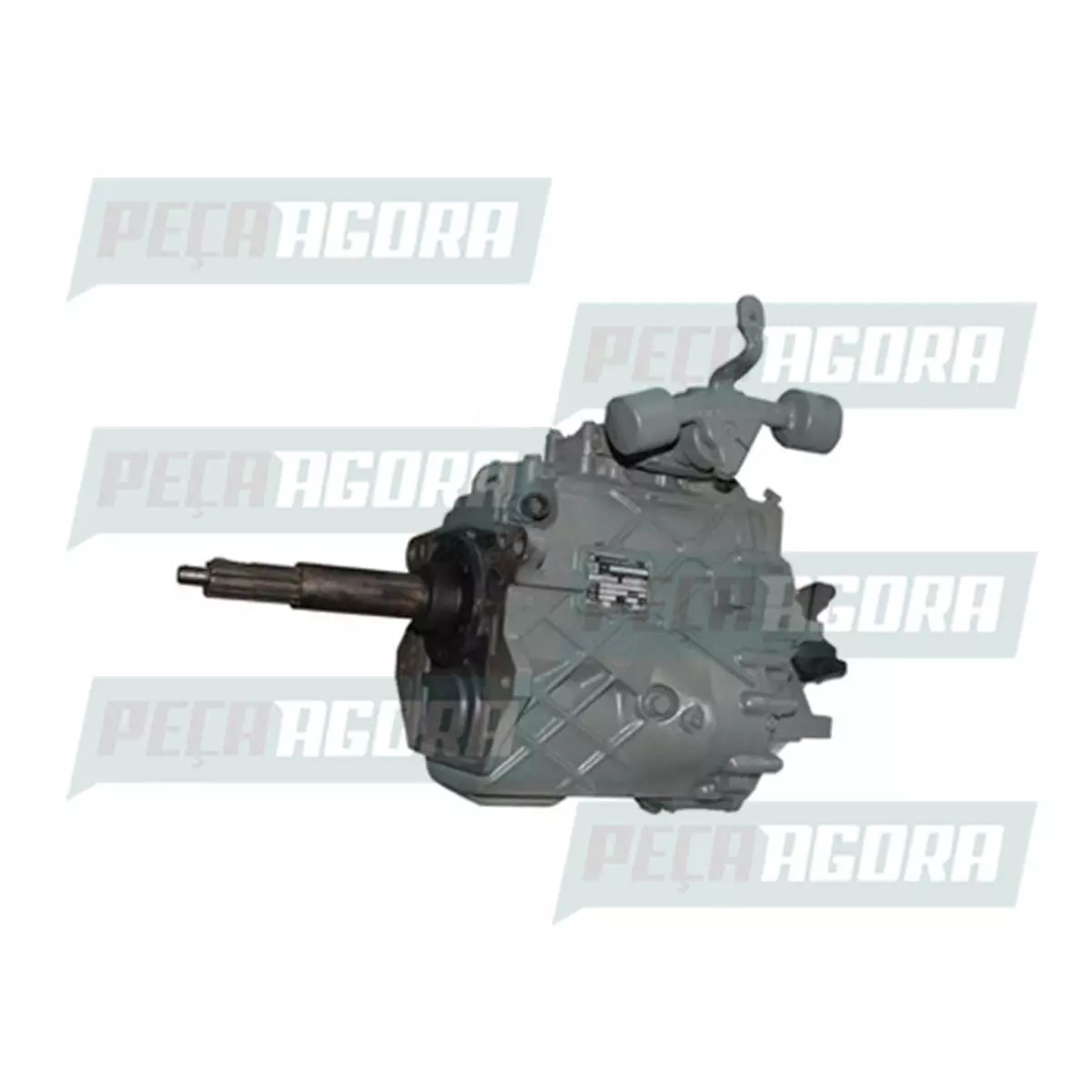 TRANSMISSAO ZF S5 420  DELIVERY   ADVANTEC VW DELIVERY 8190 9160 10160 COM MOTOR