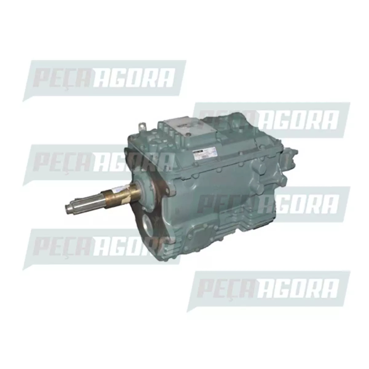 TRANSMISSAO FS 6306 VEL  COM TUBO GUIA    ** SENSOR VW ** VW 17180  17220 23220 