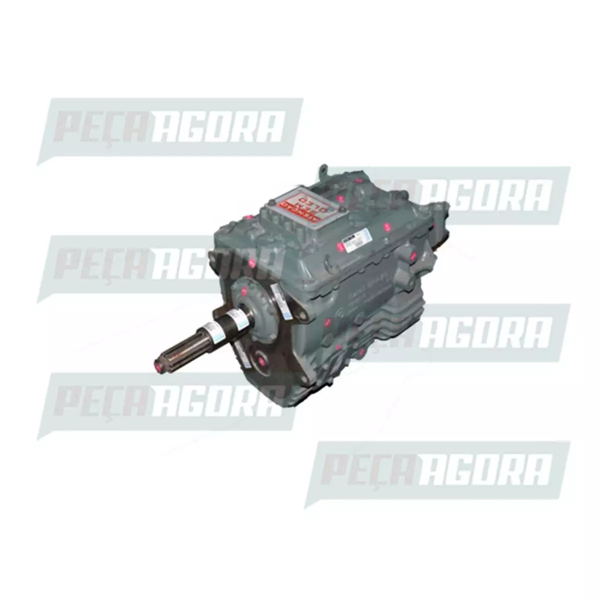 TRANSMISSAO  FSB6406A SENSOR VW 17.240  ONIBUS MOTOR TRASEIRO FSB 6406A SENSOR (