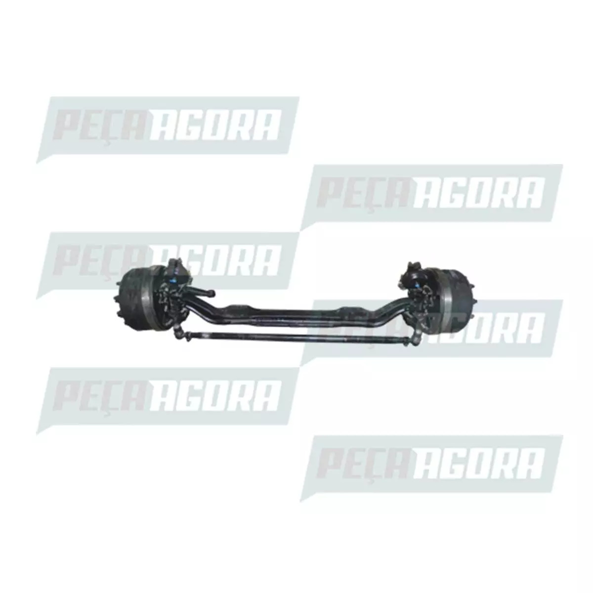 EIXO  DIANTEIRO                             **FRONT** MBB 1315 1418 1518 1718 17