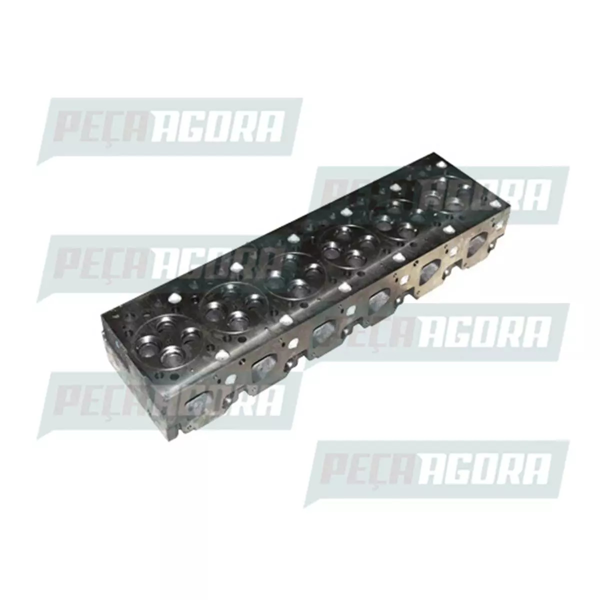 CABECOTE MOTOR MAN VW  17280 24280 26280 31280 ADVANTEC BUS VW 1726017280   MOTO