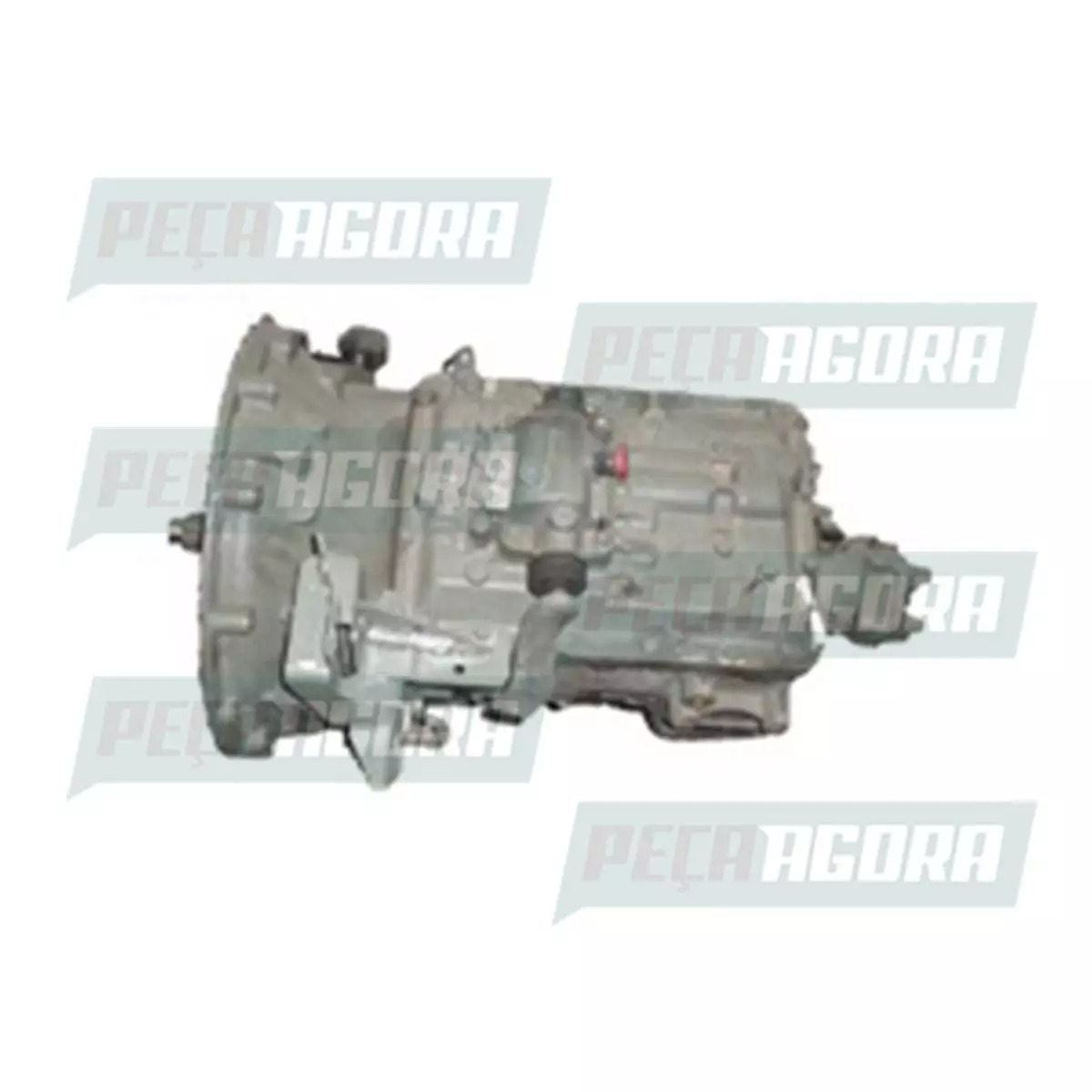 TRANSMISSAO FSB6206A VW ONIBUS 15190E MOTOR DIANT  2009/..... (2W0300040P)