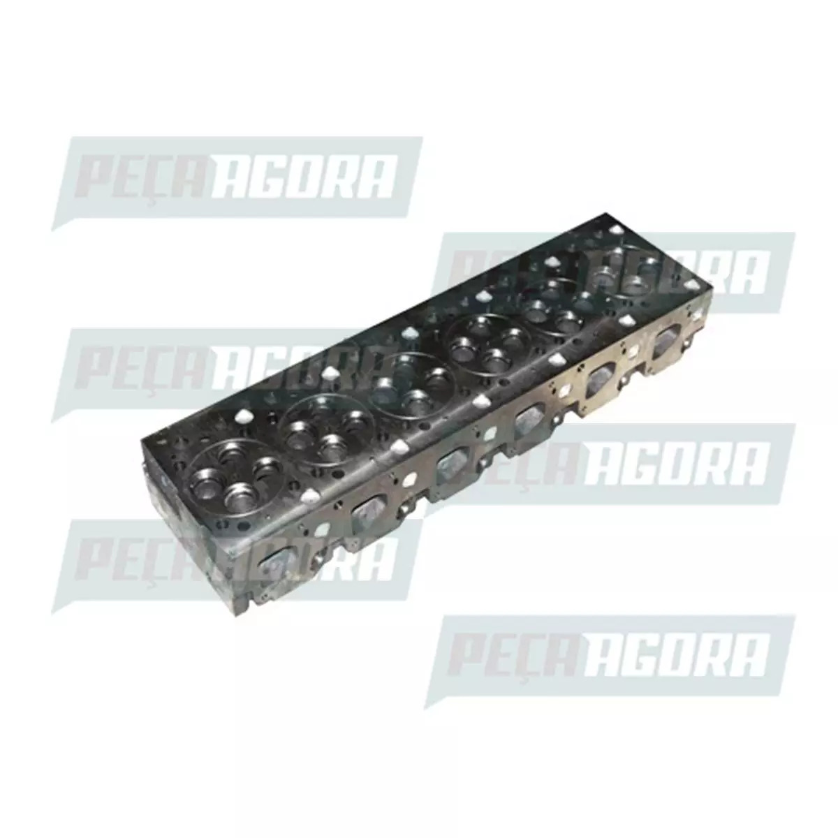 CABECOTE MOTOR MAN VW 28.440 29.440 33.440 2012 A 2016  MAN TGX (07W103351F)