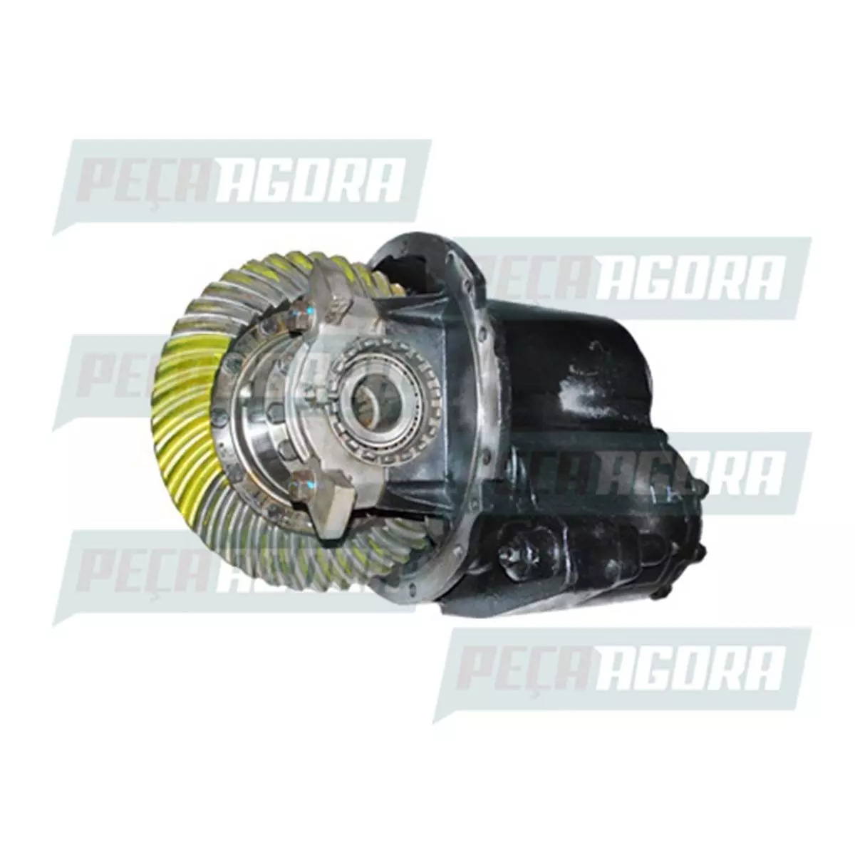 CONJUNTO CENTRAL 43X10 RD23165  RD160   RAT 4.30 * ANTERIOR* NOVO CARGO 3132 6X4