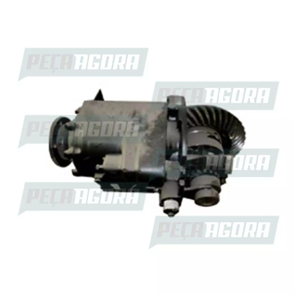 CONJUNTO CENTRAL 41X12 ANTERIOR * PARA IVECO* COM BLOQUEIO LATE.. PARA IVECO STR