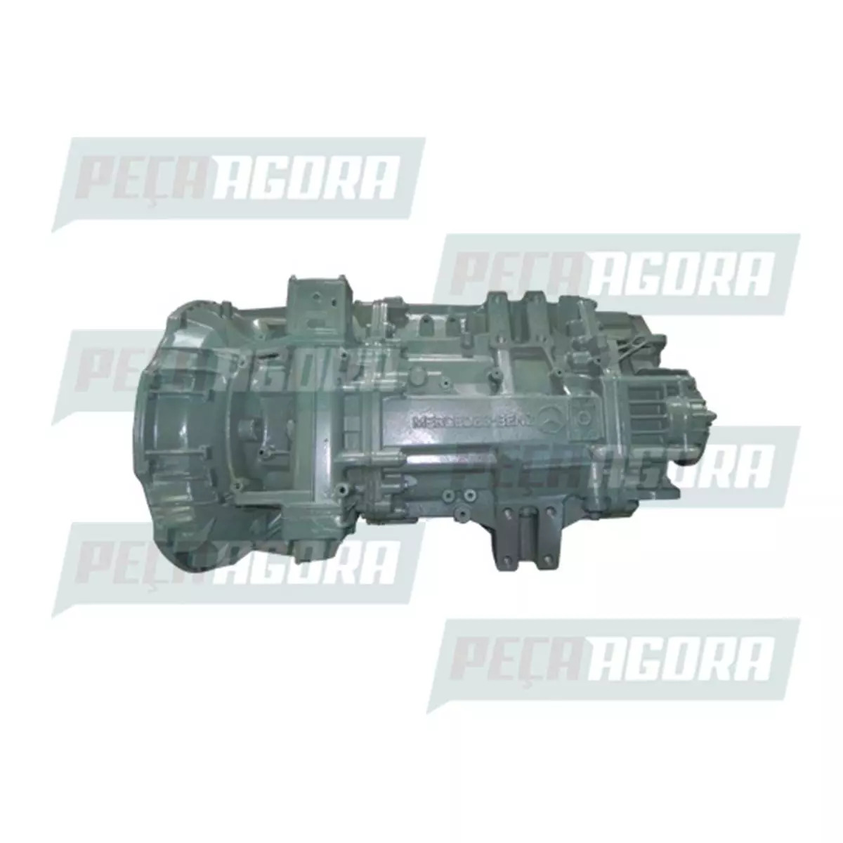 TRANSMISSAO MBB  G240 MBB AXOR 2540 2544 3340 3344 (6932606900)