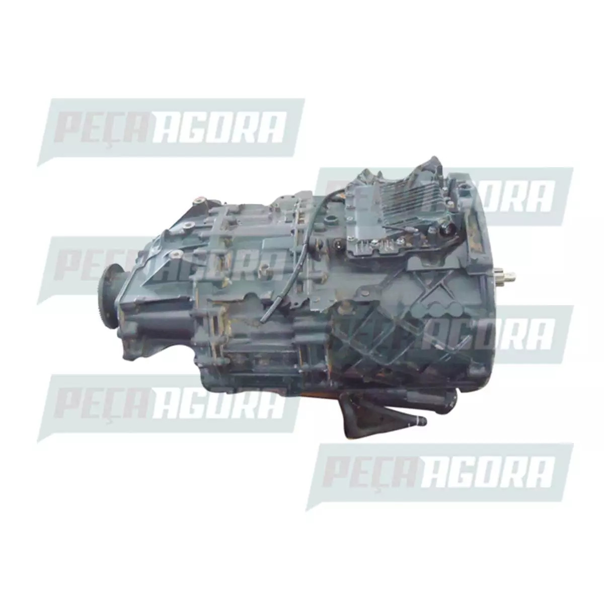 CAIXA MARCHA CAMBIO TRANSMISSAO ZF 16AS2630TO PARA IVECO STRALIS 740 S46 2011/..