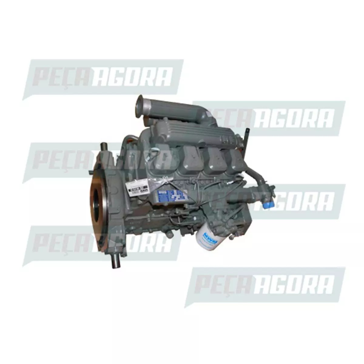 MOTOR 4.10TCA EURO II VW 8150 12150 (2R0100015CN)