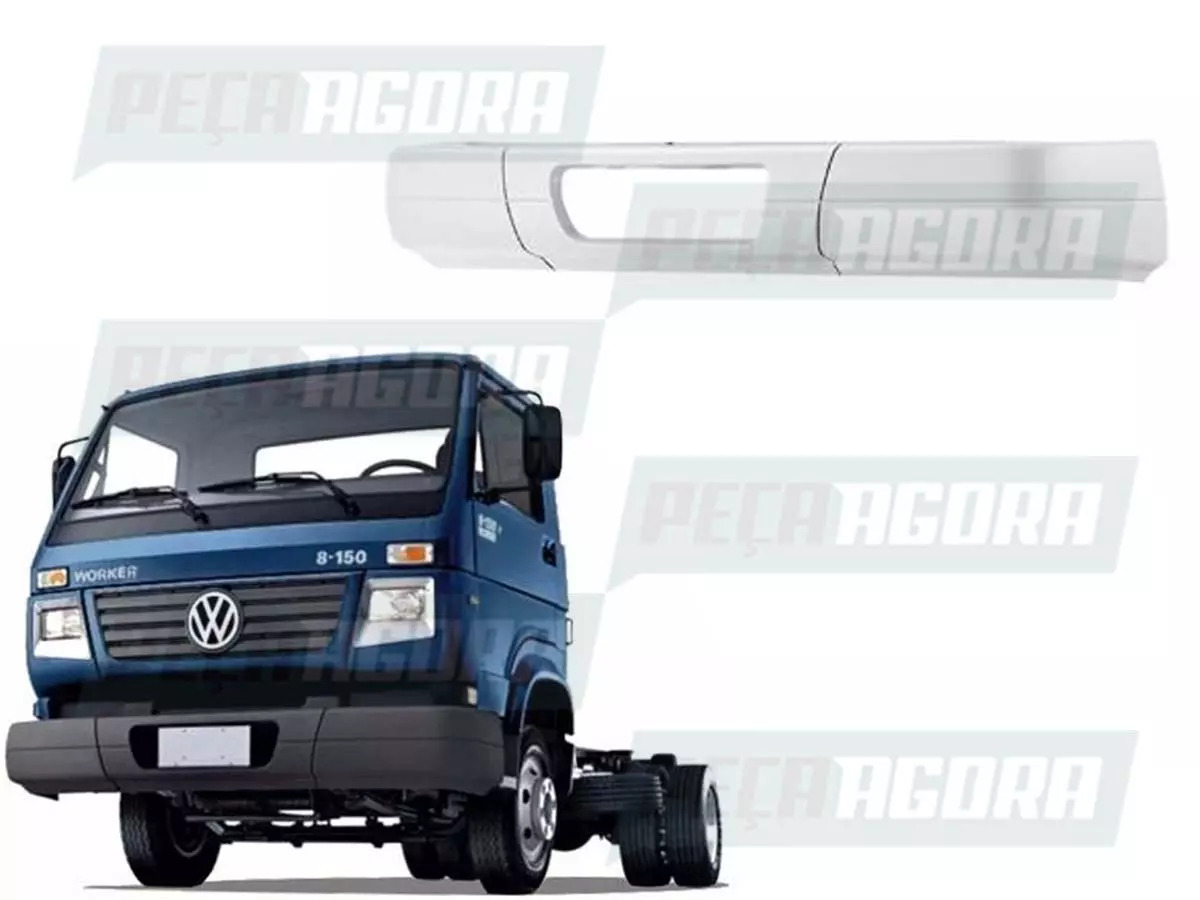 PARACHOQUE DIANTEIRO VW 8120 8150 INTEIRICO (2RD807105.)