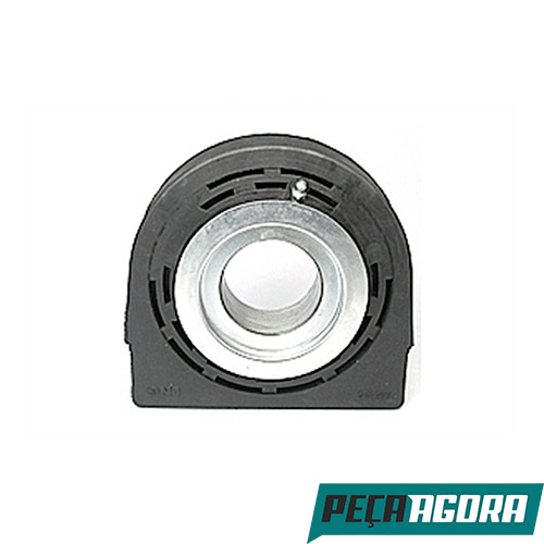 ROLAMENTO CARDAN FORD PARA IVECO VOLVO NL 12 COM BORRACHA (88512RBG)
