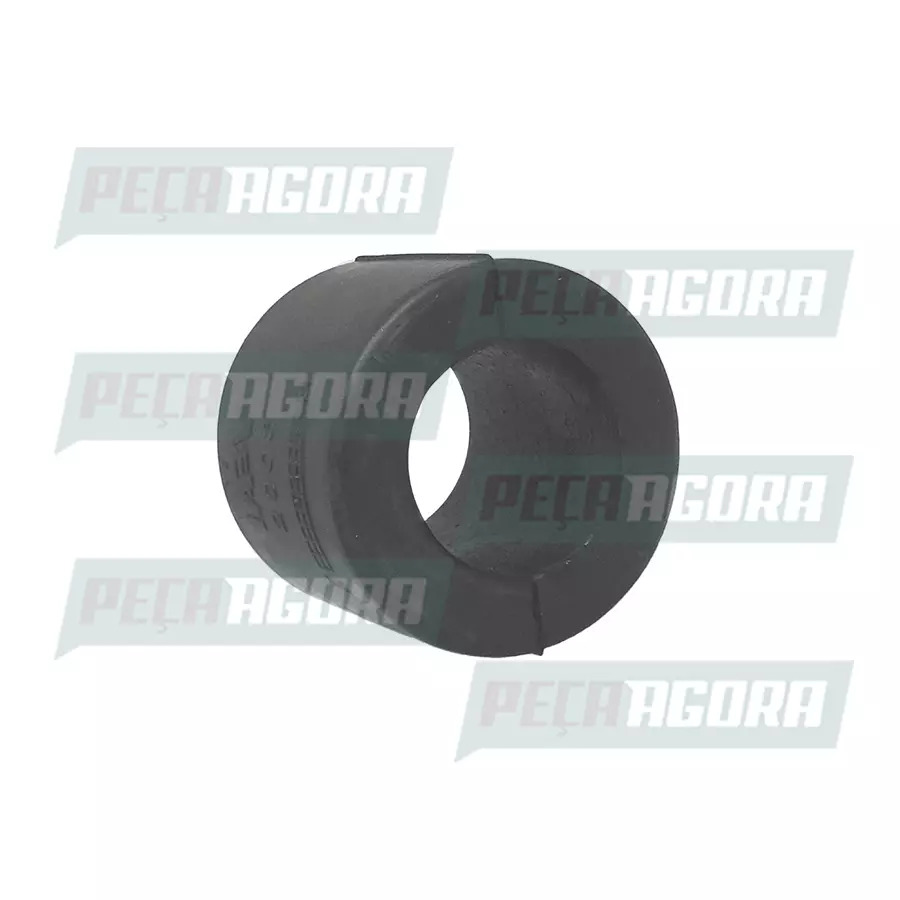 BUCHA SUSPENSAO TENSOR (EXT.60,5MM X INT.36,0MM X COMP.50MM) SEM ABA CARRETAS   