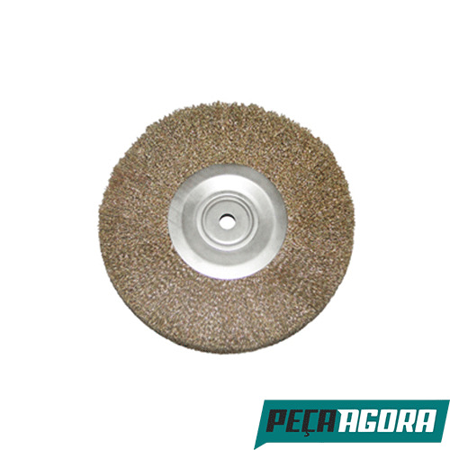 ESCOVA PARA ESMERIL  APLICACAO DIVERSAS DIVERSAS (L98138)