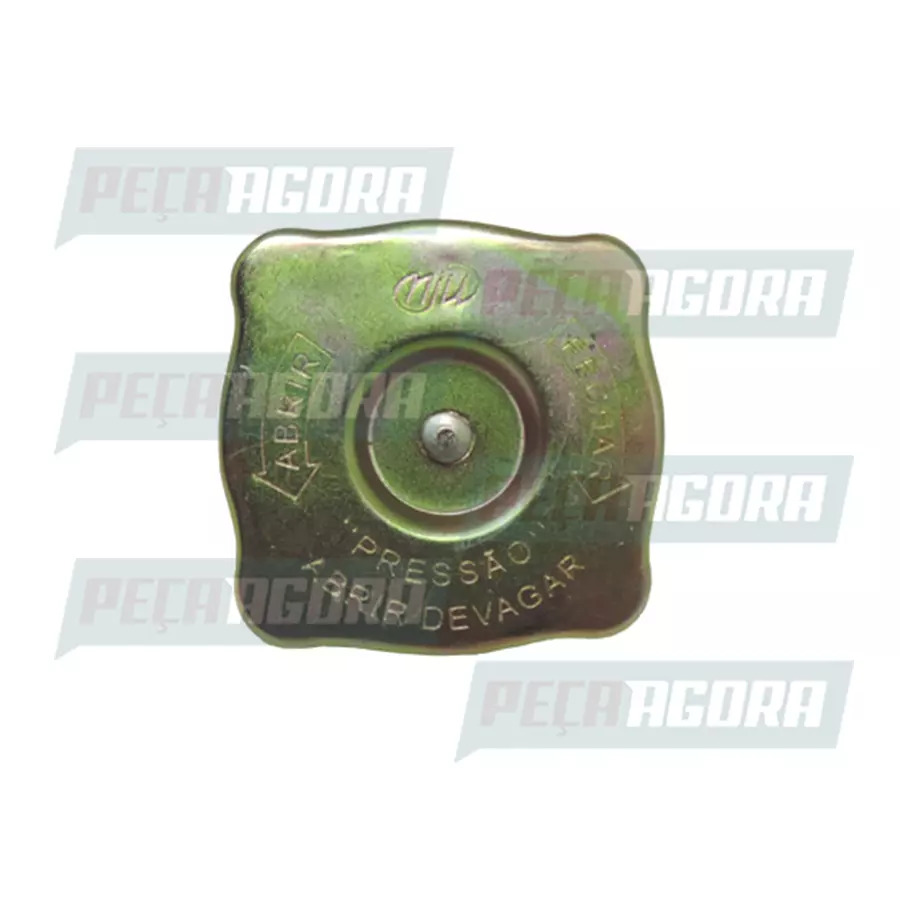 TAMPA RADIADOR SEM CORRENTE MERCEDES            (0005004615)