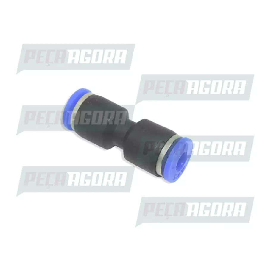 ENGATE RAPIDO PLASTICO 4MM MERCEDES            (L42791)