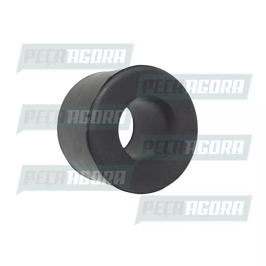 BUCHA SUSPENSAO TENSOR (EXT 70MM X INT 37,0 MM X COM 50,5 MM) CARRETAS          