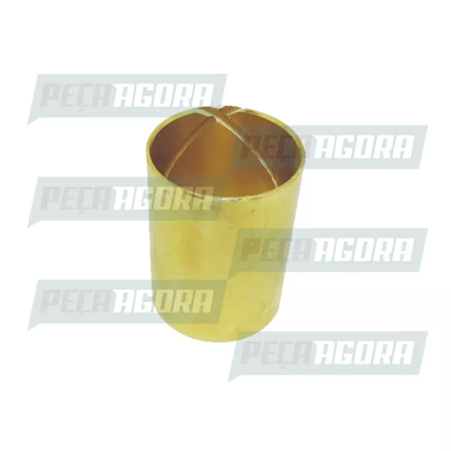 BUCHA MANGA DE EIXO BRONZE 45,55 X 49,05 X 65,00 ALTA (16T 45,55MM STD) AGRALE F
