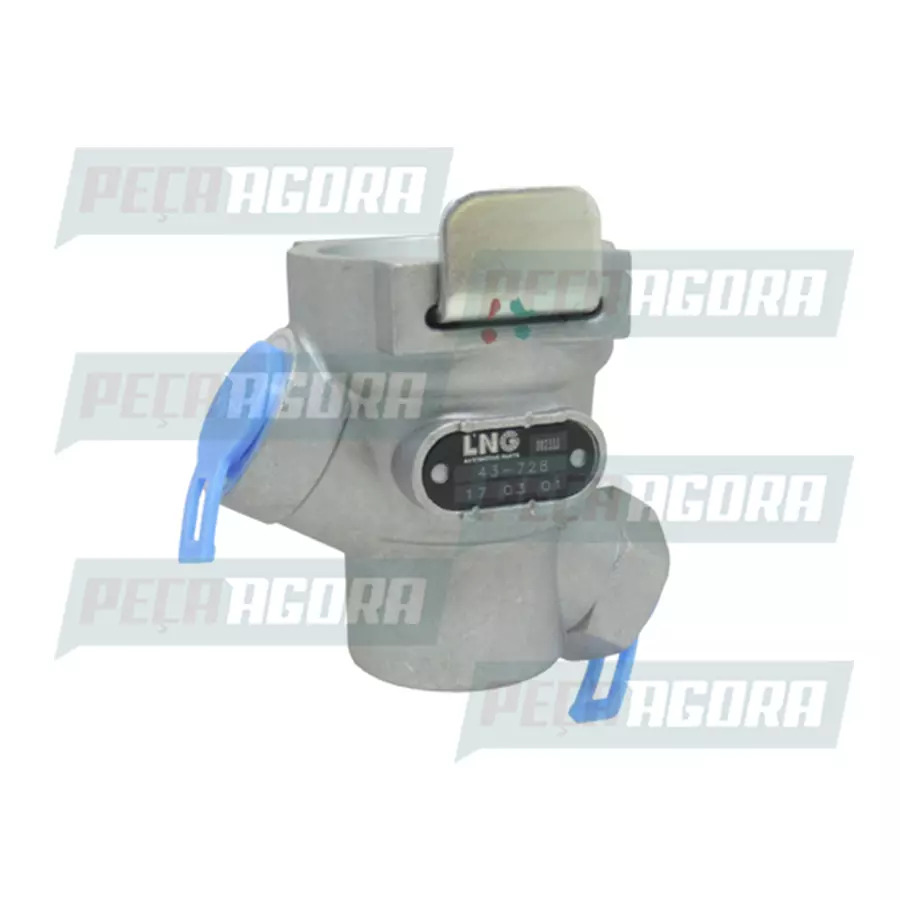 VALVULA FILTRO LINHA ROSCA 16 X 1,5 MM CARRETAS            (211001575)