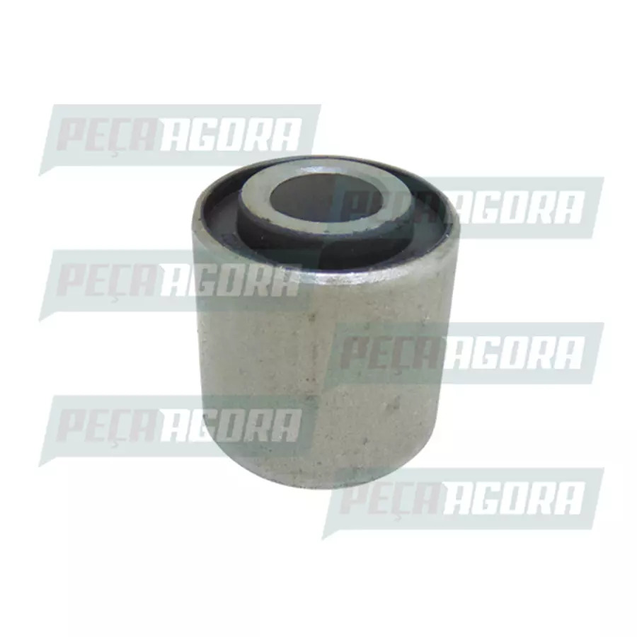 BUCHA SUSPENSAO FERRO BORRACHA (EXT. 58,2 MM X INT. 24,2 MM X COMP. 62, MERCEDES