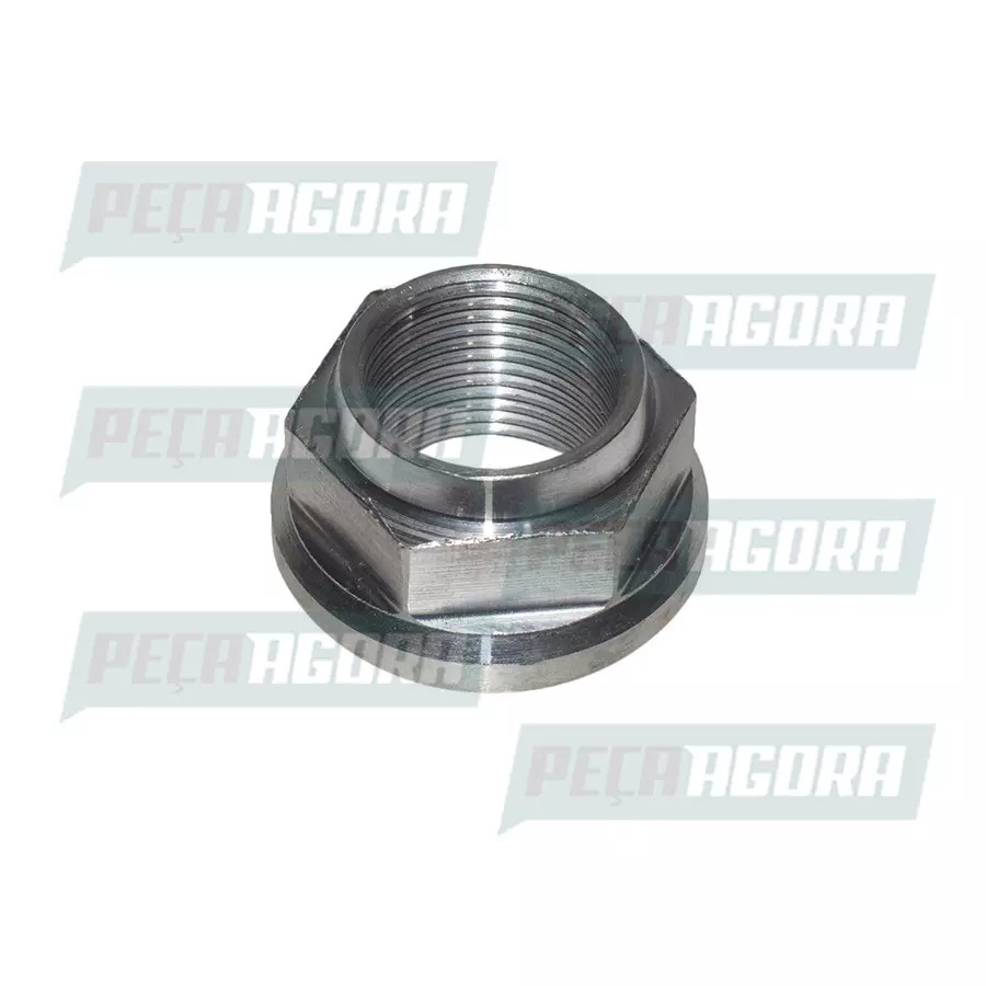 PORCA CARDAN M 22 X 1,50 ACO MITSUBISHI MITSUBISHI          (L41724)