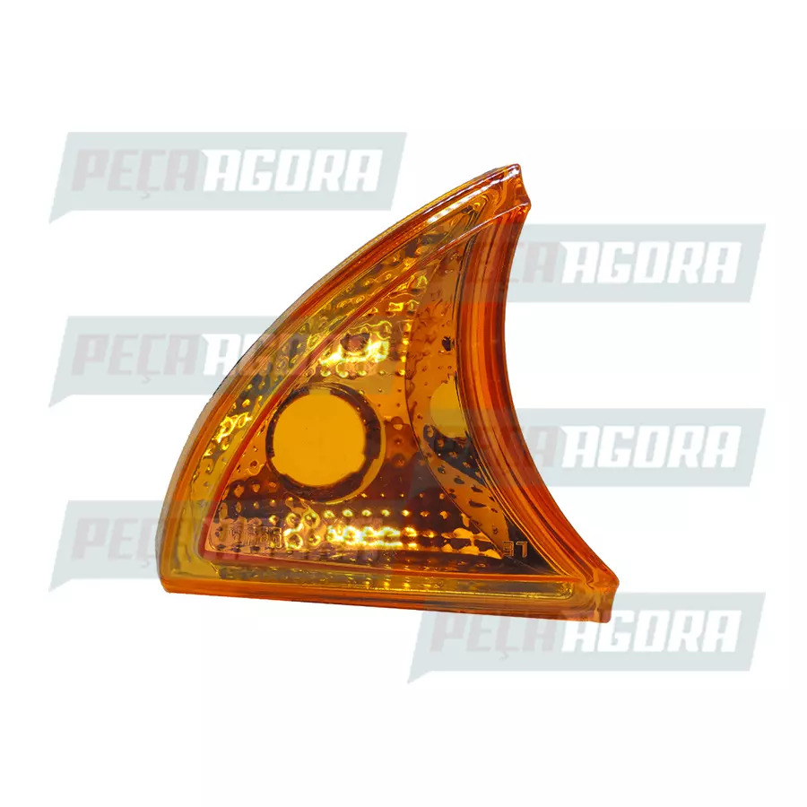 LANTERNA SETA ESQ. (SEM SOQUETE) AMARELA PARA IVECO            (42555042,)