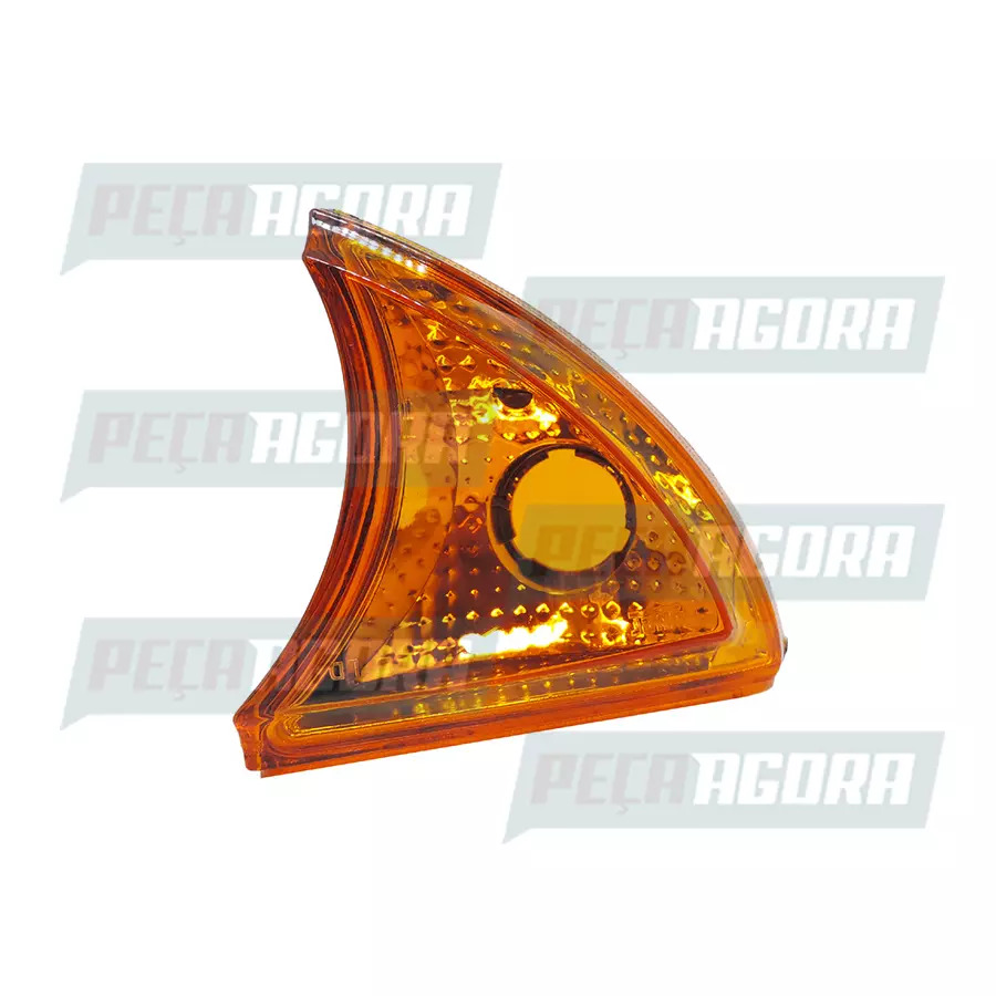 LANTERNA SETA DIR. (SEM SOQUETE) AMARELA PARA IVECO            (52455041)