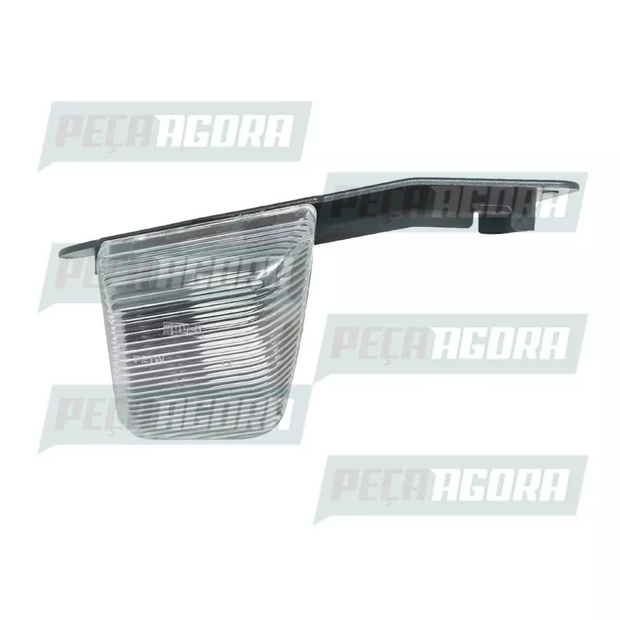 LANTERNA SETA ESQ. LATERAL PARACHOQUE (S/SOQUETE) PARA IVECO            (5801572