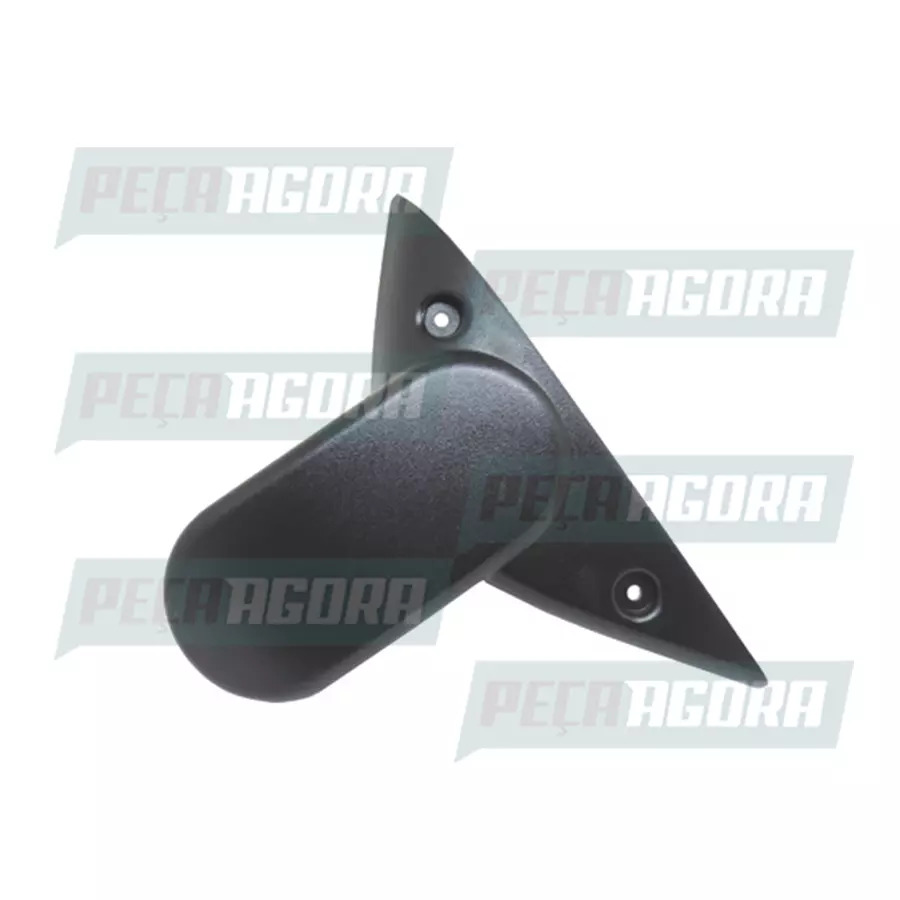 COBERTURA BRACO ESPELHO ESQ. SUPERIOR PARA IVECO            (504158937)