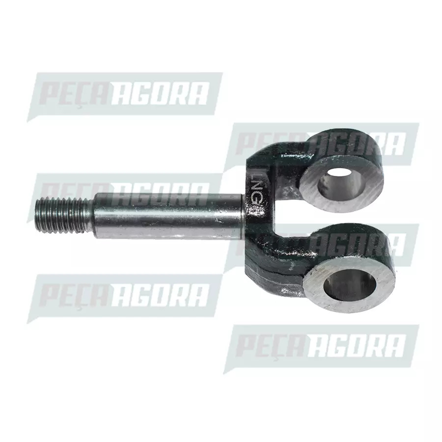 GARFO CAMBIO HASTE 15MM FORD CARGO - 1991... VW WORKER - 2000... (XC457R361BA,)