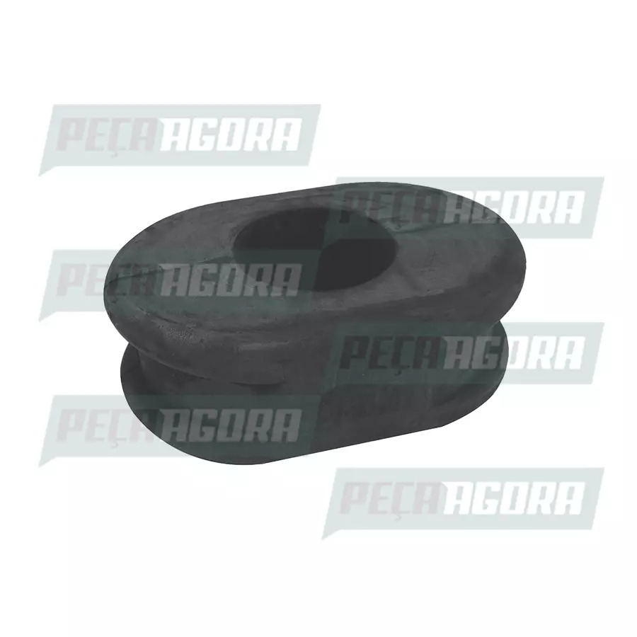 BUCHA ENGATE AUTOMATICO INT.62MM X ALT. 57MM X LAR.116MM X COMP.MAIOR 163,5MM C 