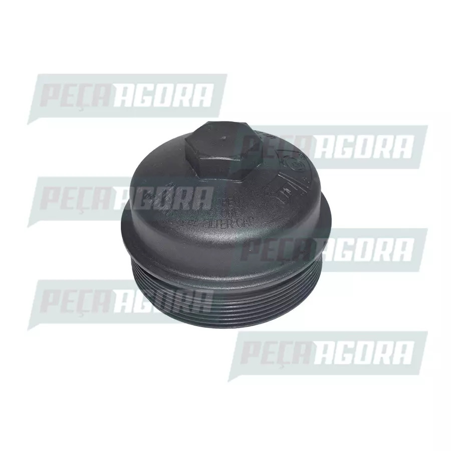 TAMPA FILTRO OLEO PLASTICA MERCEDES            (0000925208,)