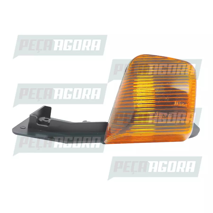 LANTERNA SETA ESQ. LATERAL PARACHOQUE (S/SOQUETE) PARA IVECO            (5042509