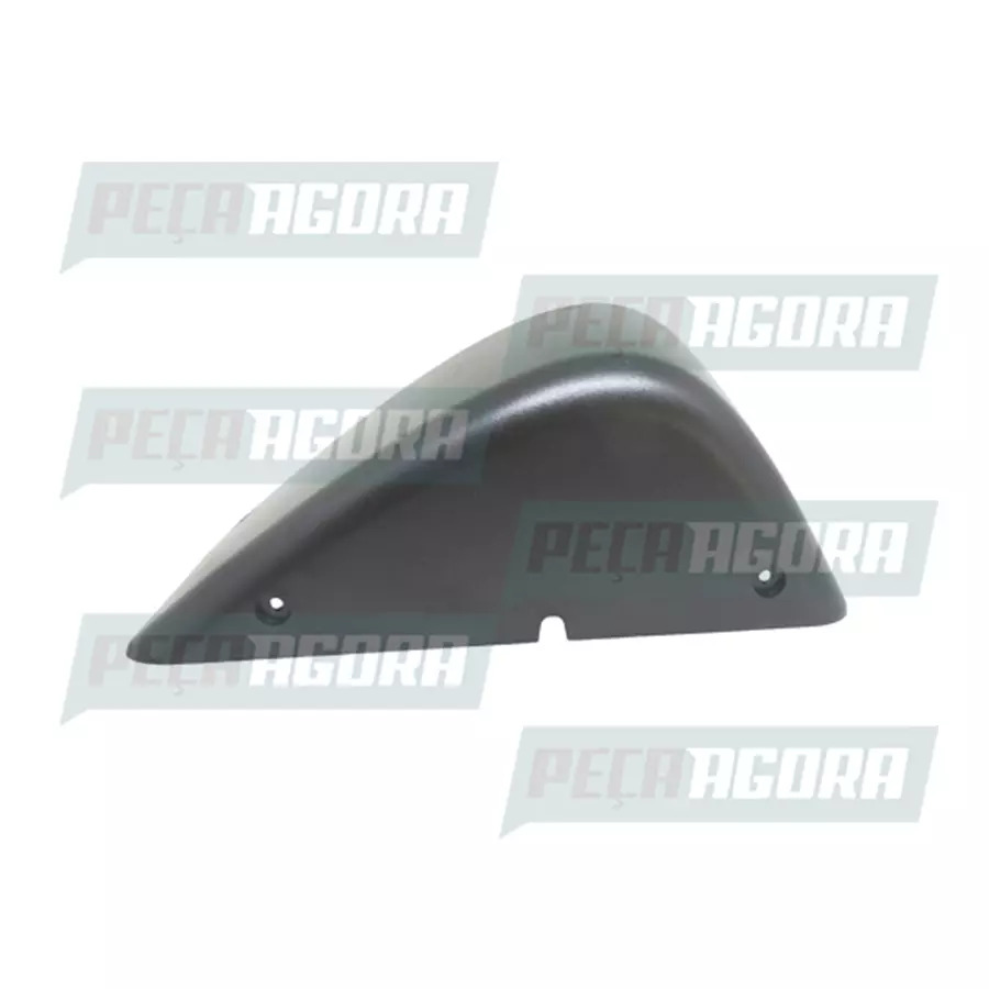 COBERTURA BRACO ESPELHO ESQ. INFERIOR PARA IVECO            (504369798)