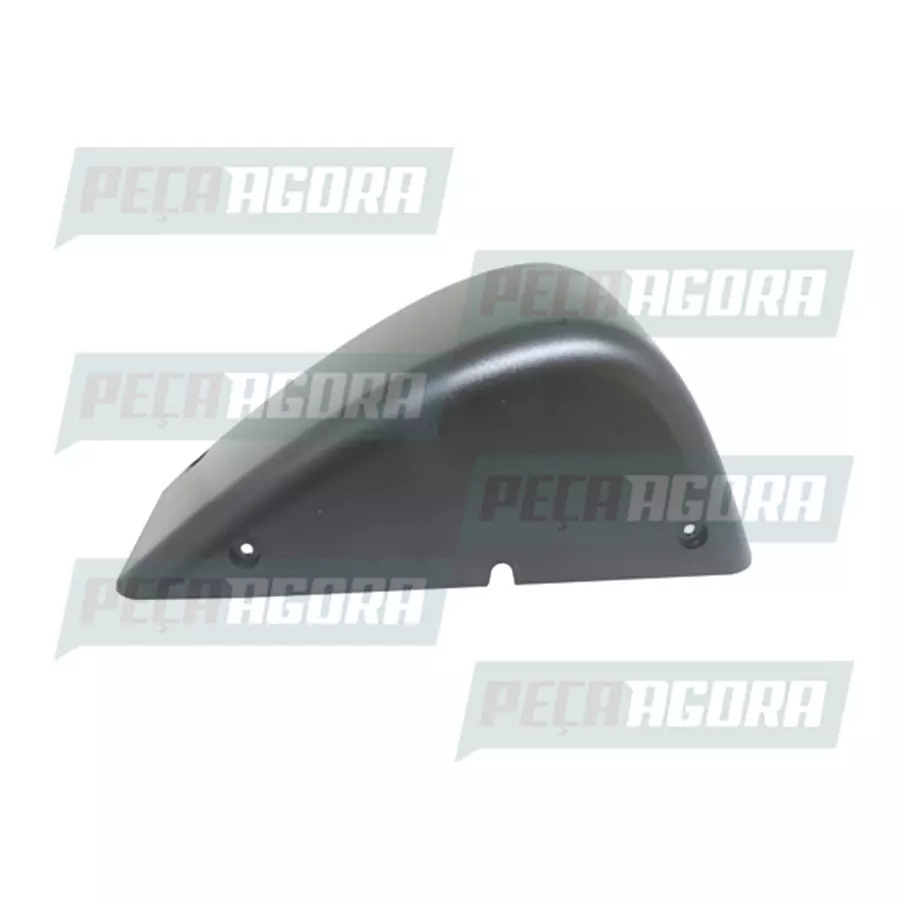 COBERTURA BRACO ESPELHO DIR. INFERIOR PARA IVECO            (504369796,)