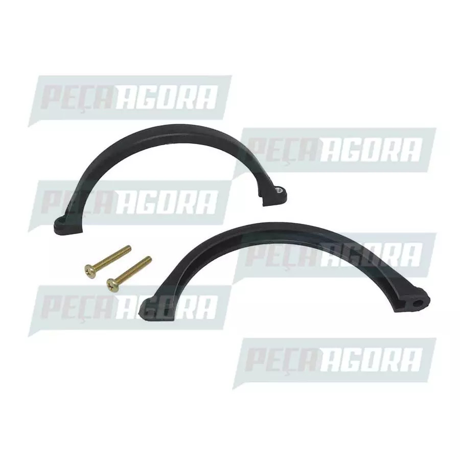 ABRACADEIRA FILTRO AR PEQUENA CONJ. SUPERIOR INFERIOR MERCEDES FORD VOLKSWAGEN  
