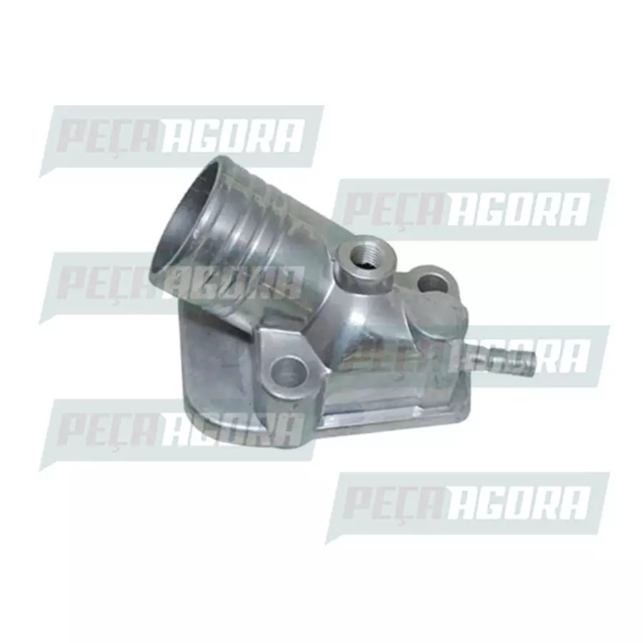 TAMPA VALVULA TERMOSTATICA ALUMINIO PARA SCANIA            (384037)