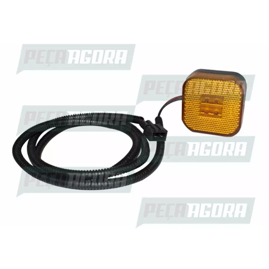 LANTERNA SETA LATERAL RESERVATORIO COMBUSTIVEL VOLKSWAGEN            (2V5949101B