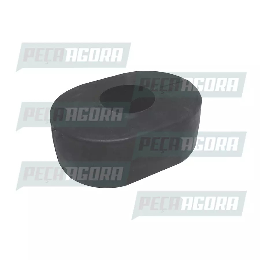 BUCHA ENGATE AUTOMATICO INT. 61,8MM  X ALTURA 63,5MM X LARG. 126MM X COMPR.174M 