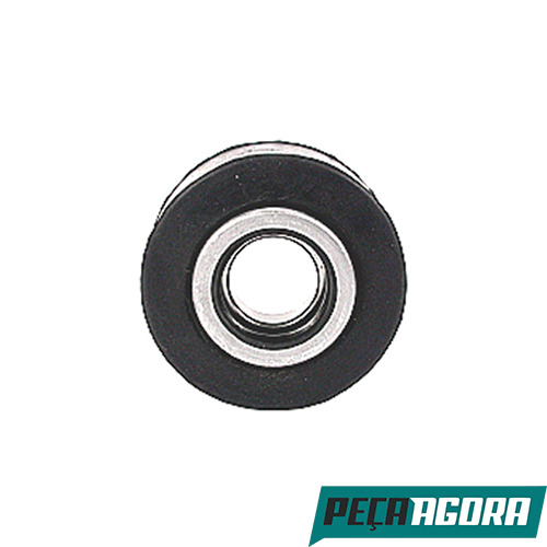 ROLAMENTO CARDAN MERCEDES 1113 A 2213 COM BORRACHA DIÂMETRO 40MM (3454100051)