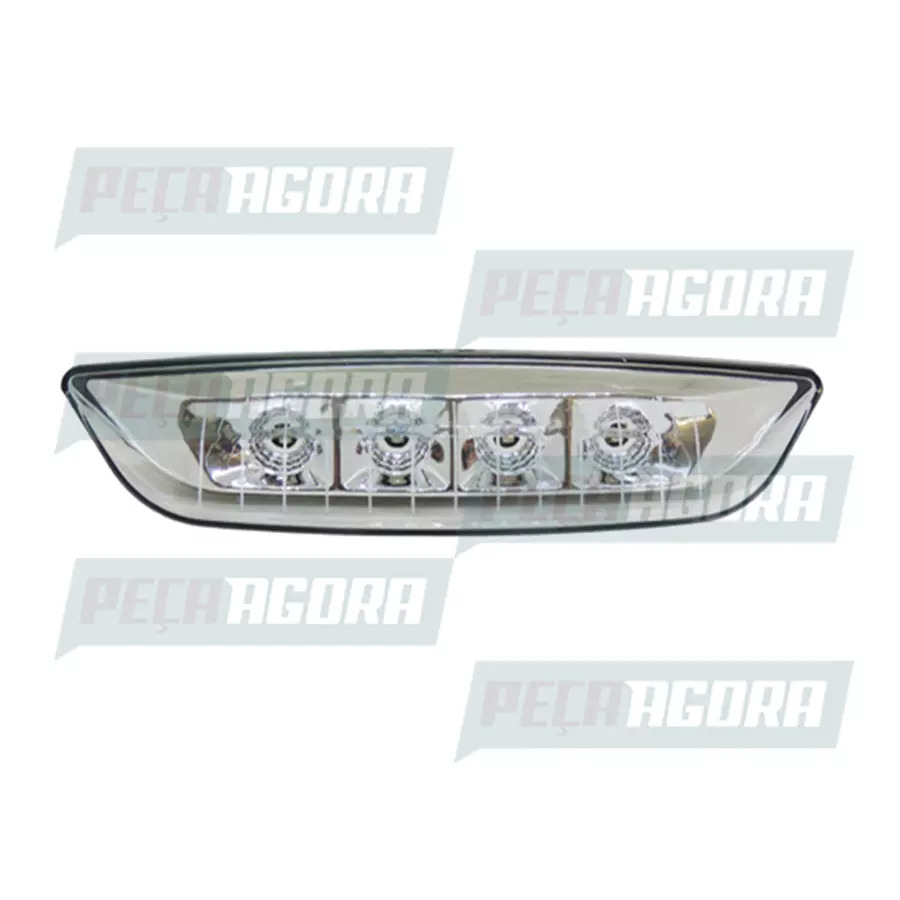 LANTERNA SETA LED AMARELO G7  N/SAIR CATALOGO            (L54743)