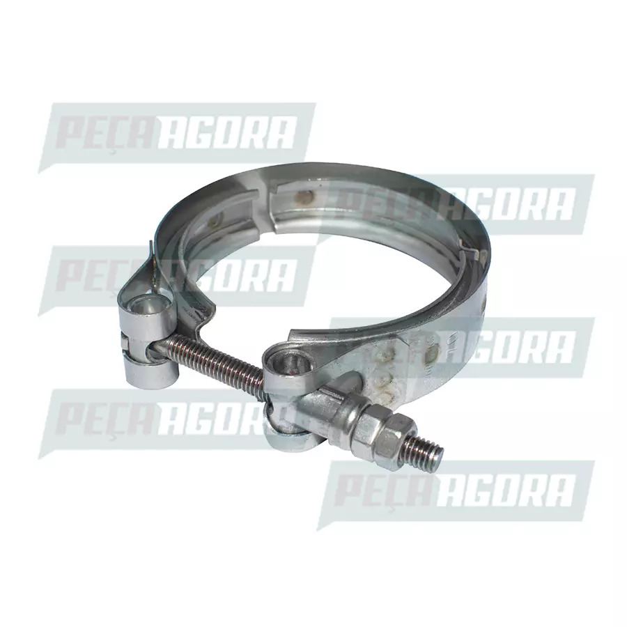 ABRACADEIRA MANGUEIRA MEDIDA 57A65MM PARA SCANIA VOLKSWAGEN          (1439823,)