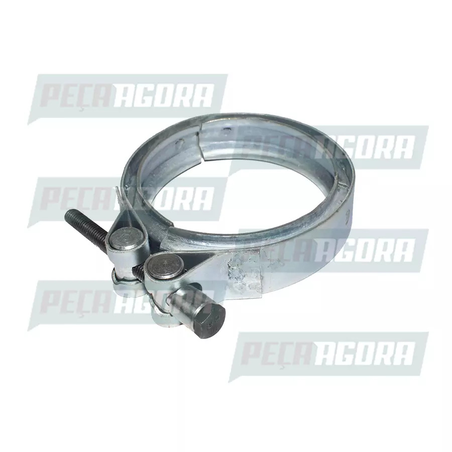 ABRACADEIRA ESCAPAMENTO  MERCEDES            (6954900090)